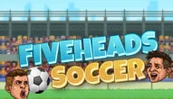 Game: Fiveheads Soccer