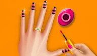 Game: Fashion Nail Art