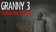 Gra: Granny 3 Return the School