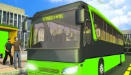 Гра: City Passenger Coach Bus Simulator Bus Driving 3D