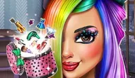 Game: Tris VIP Dolly Makeup