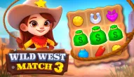 Гра: Wild West Match 3