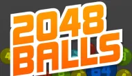 Game: 2048 Balls 2