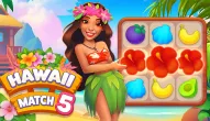 Гра: Hawaii Match 5