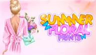 Гра: Summer Floral Prints