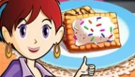 Game: Mini Pop Tarts: Sara's Cooking Class