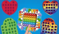 Spiel: Pop It Fidget