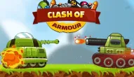 Game: Clash of Armour