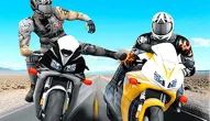 Game: Moto Bike Attack Race Master
