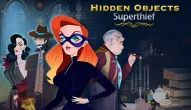Spiel: Hidden Objects Superthief