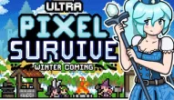 Game: Ultra Pixel Survive Winter Coming