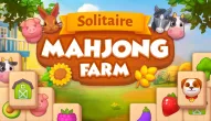 Jeu: Solitaire Mahjong Farm
