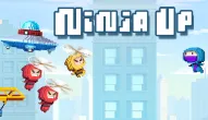 Гра: Ninja Up!