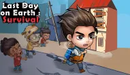 Gra: Last Day On Earth Survival