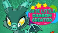 Gra: Cute Little Dragon Creator