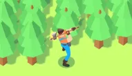 Game: Idle Lumberjack 3D