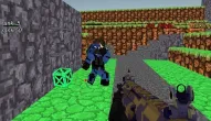 Spiel: Blocky Wars Advanced Combat SWAT Multiplayer