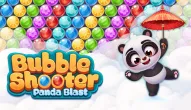 Гра: Bubble Shooter Panda Blast