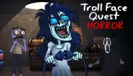 Spiel: TrollFace Quest: Horror 1