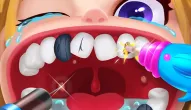 Game: Dental Care Game