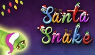 Game: Santa Snakes