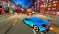 Гра: Traffic Zone Car Racer