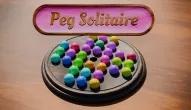 Game: Peg Solitaire