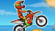 Гра: Moto X3M Bike Race Game