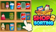 Game: Shop Sorting 2