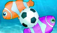 Game: Fish Soccer