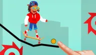 Game: I'm a skateman