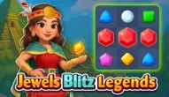 Гра: Jewels Blitz Legends