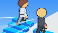 Гра: Stair Run Online 2