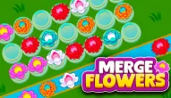 Game: Merge Flowers