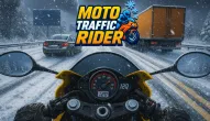 Game: Moto Traffic Rider