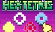 Gra: Hextetris