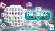 Jeu: Mahjongg Dimensions 900 seconds