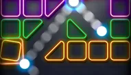 Game: Neon Bricks