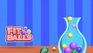 Гра: Fit Balls