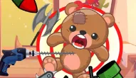 Gra: Kick The Teddy Bear