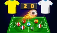 Game: Soccer Caps League