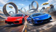 Гра: Cool SuperCars Stunts PvP