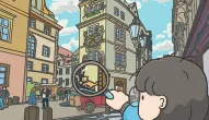 Gra: Hidden Cats: Detective Agency
