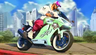 Game: Motorcycle Racer: Road Mayhem