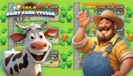 Game: Idle Dairy Farm Tycoon