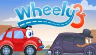 Gra: Wheely 3