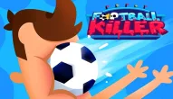 Gra: Football Killer
