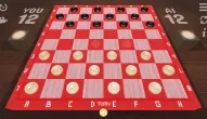 Gra: Checkers 3D