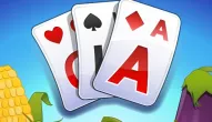 Gra: Solitaire TriPeaks Harvest