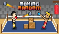 Game: Boxing Random